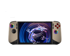 Máy chơi game cầm tay MSI Claw 8 AI+ A2VM 079VN