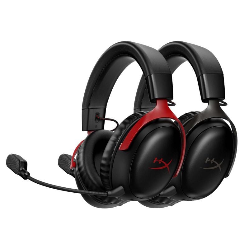 Tai nghe không dây HyperX Cloud III Wireless - Giá tốt tại Xgear
