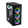 Vỏ case FSP CMT 340 - 4 Fan RGB