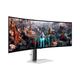 Màn hình cong Samsung Odyssey OLED G9 LS49CG934SEXXV DQHD 49inch 240Hz Gaming 99% CIE1976