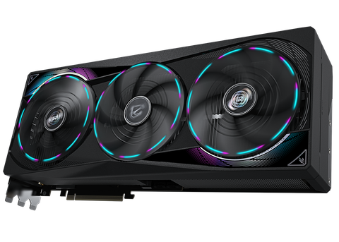 VGA Gigabyte AORUS GeForce RTX™ 5080 MASTER 16G (GV-N5080AORUS M-16GD)