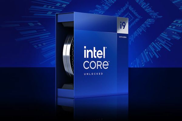 CPU Intel Core I9 14900