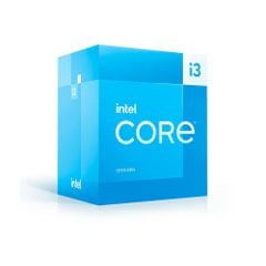 CPU Intel Core i3 13100F (Intel LGA1700 - 4 Core - 8 Thread - Base 3.4