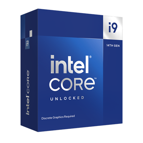 CPU Intel Core i9 14900KF (Turbo up to 6.0GHz | 24 Nhân 32 Luồng | 36MB | LGA 1700)
