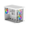 Case Xigmatek Cubi M Arctic
