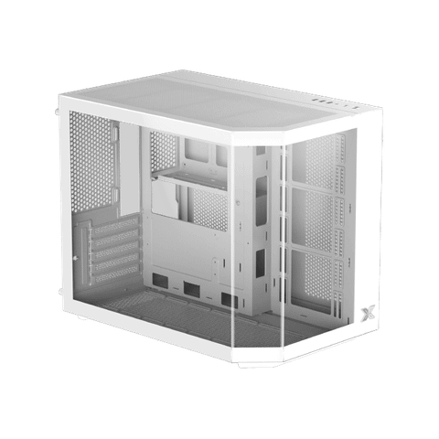 Case Xigmatek Cubi M Arctic