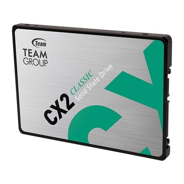 SSD TeamGroup CX2 1TB Sata III 2.5 inch 