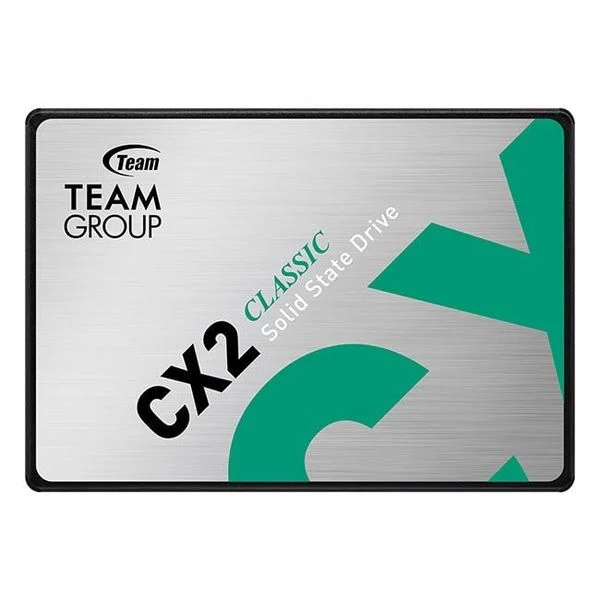 SSD TeamGroup CX2 512GB Sata III 2.5 inch 