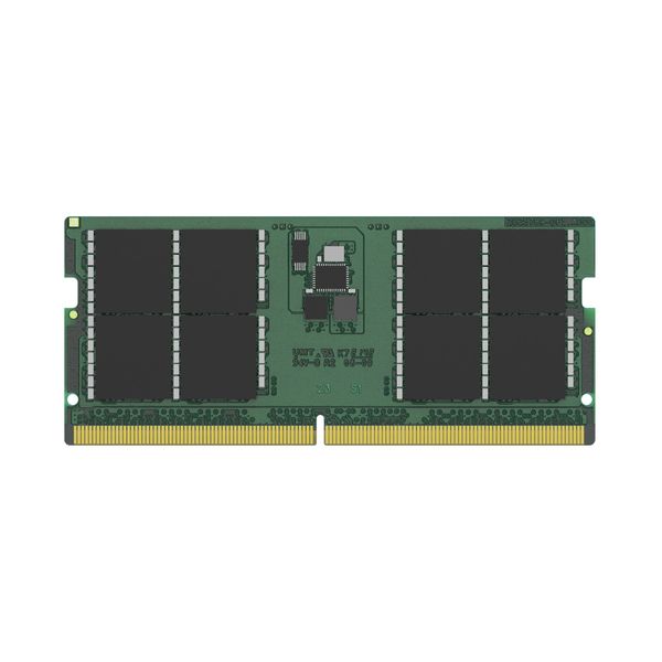 RAM Laptop Kingston 32GB DDR5 4800Mhz ( KVR48S40BD8-32 )