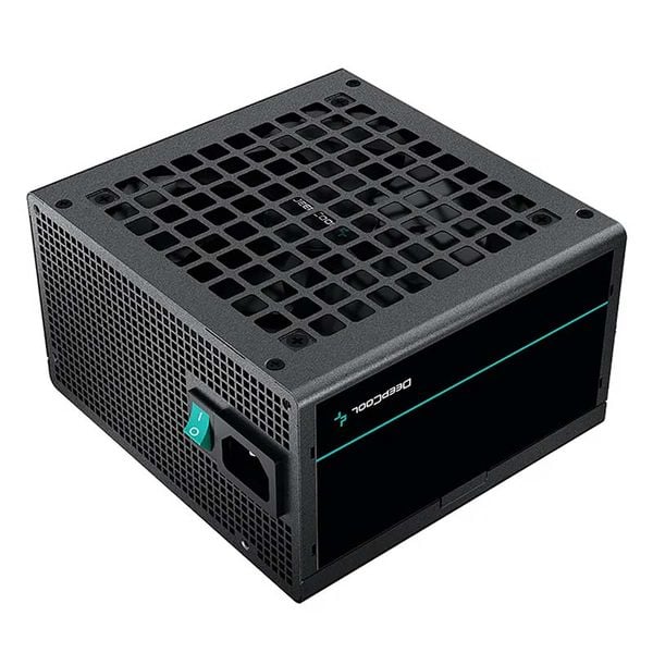 Nguồn Deepcool PF550 550W 80 Plus White