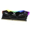 Ram PC TeamGroup T-Force Delta RGB DDR5 Black 32GB DDR5-6000 (2x 16GB)