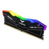 Ram PC TeamGroup T-Force Delta RGB DDR5 Black 32GB DDR5-6000 (2x 16GB)