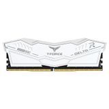 Ram PC TeamGroup T-Force Delta RGB DDR5 White 32GB DDR5-6000 (2x 16GB)