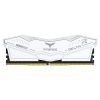 Ram PC TeamGroup T-Force Delta RGB DDR5 White 32GB DDR5-6000 (2x16GB)