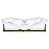 Ram PC TeamGroup T-Force Delta RGB DDR5 White 32GB DDR5-6000 (2x 16GB)