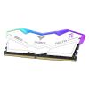 Ram PC TeamGroup T-Force Delta RGB DDR5 White 32GB DDR5-6000 (2x16GB)