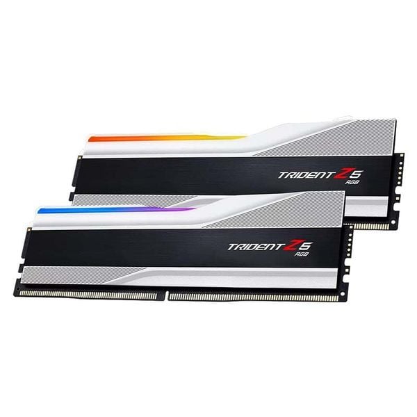 RAM PC GSkill Trident Z5 RGB 32GB DDR5 5600Mhz (16GB x2) – F5-5600J4040C16GX2-TZ5RS