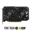 VGA Asus Dual GeForce RTX 3060 OC V2 12GB GDDR6 (DUAL-RTX3060-O12G-V2)