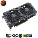 VGA ASUS Dual GeForce RTX 4060 Ti OC 8GB GDDR6 (DUAL-RTX4060TI-O8G)