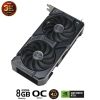 VGA ASUS Dual GeForce RTX 4060 Ti OC 8GB GDDR6 (DUAL-RTX4060TI-O8G)