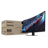 Màn hình Gaming Gigabyte GS32QC (31.5 VA QHD 170Hz 1ms 109% sRGB)