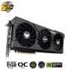 VGA ASUS TUF Gaming GeForce RTX 4060 Ti 8GB GDDR6 OC Edition ( TUF-RTX4060TI-O8G-GAMING)