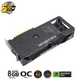 VGA ASUS TUF Gaming GeForce RTX 4060 Ti 8GB GDDR6 OC Edition ( TUF-RTX4060TI-O8G-GAMING)