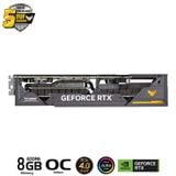 VGA ASUS TUF Gaming GeForce RTX 4060 Ti 8GB GDDR6 OC Edition ( TUF-RTX4060TI-O8G-GAMING)