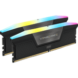 RAM CORSAIR VENGEANCE® RGB 96GB (2x48GB) DDR5 5600Mhz (CMH96GX5M2B5600C40)