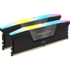 RAM CORSAIR VENGEANCE® RGB 96GB (2x48GB) DDR5 5600Mhz (CMH96GX5M2B5600C40)