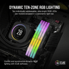 RAM CORSAIR VENGEANCE® RGB 96GB (2x48GB) DDR5 5600Mhz (CMH96GX5M2B5600C40)