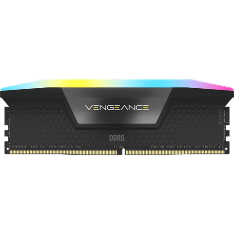 RAM CORSAIR VENGEANCE® RGB 96GB (2x48GB) DDR5 5600Mhz (CMH96GX5M2B5600C40)