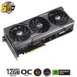 VGA ASUS TUF Gaming GeForce RTX 4070 OC 12GB GDDR6X (TUF-RTX4070-O12G-GAMING)