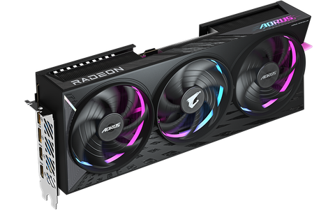 VGA Gigabyte AORUS Radeon RX 9070 XT ELITE (GV-R9070XTAORUS E)