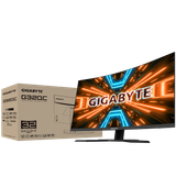 Màn hình cong GIGABYTE G32QC A 32 VA 2K 165Hz
