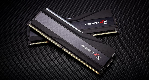 RAM G.SKILL Trident Z5 RGB 64GB DDR5 6000MHz (2x32GB) F5-6000J3238G32GX2-TZ5RK
