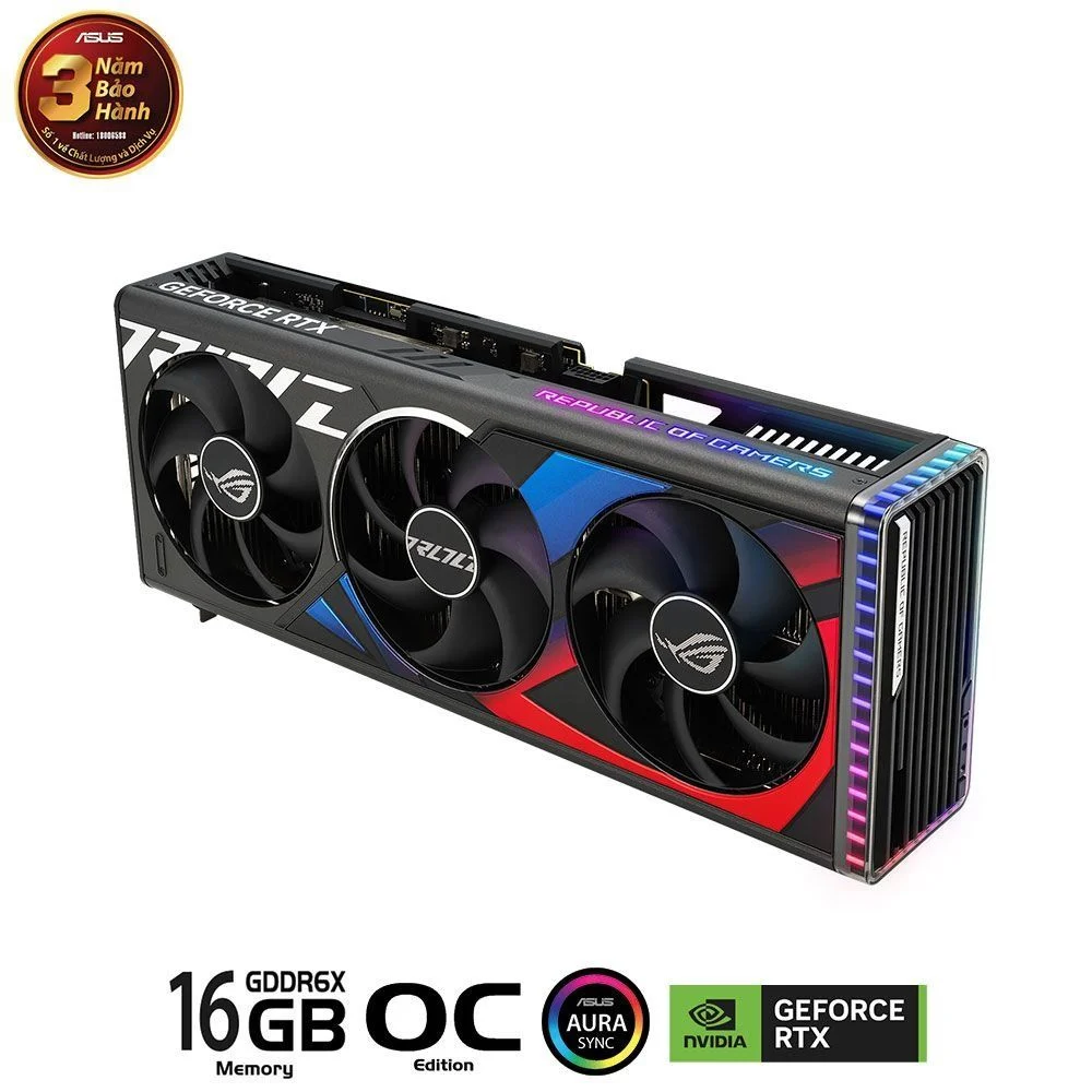 Vga Asus Rog Strix Strix Radeon Rx 6900 Xt Asus Rog Strix 6900 Xt