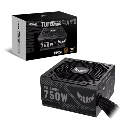 Nguồn ASUS TUF GAMING 750W 80 Plus Bronze Non-modular