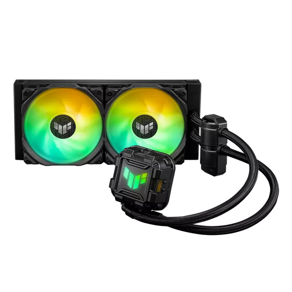 Tản nhiệt nước AIO ASUS TUF LC II 240 ARGB