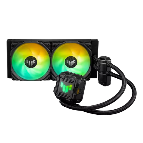 Tản nhiệt nước AIO ASUS TUF LC II 240 ARGB