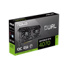 VGA Asus Dual GeForce RTX 4070 EVO OC Edition 12GB GDDR6X