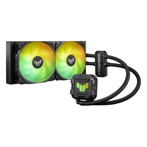 Tản nhiệt nước AIO ASUS TUF LC II 240 ARGB