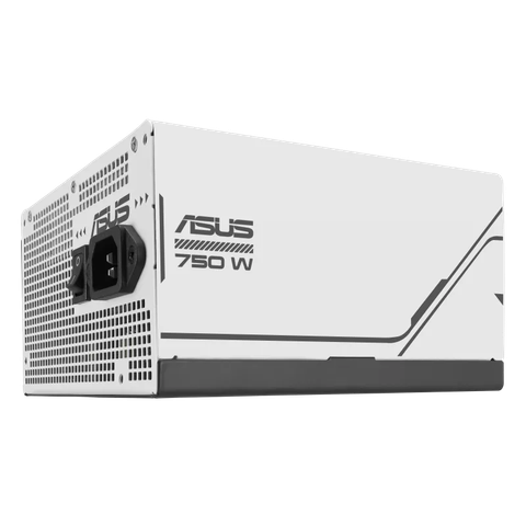 Nguồn ASUS PRIME PCIE 5.0 750W 80 Plus Gold Full Modular