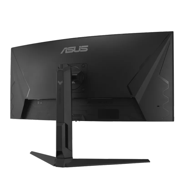 Màn Hình Cong ASUS TUF Gaming VG34VQL3A (34/UWQHD/ VA cong 1500R/ 1ms GTG/ 180Hz/ 125% sRGB)