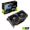 VGA Asus Dual GeForce RTX 3060 V2 12GB GDDR6 - (DUAL-RTX3060-12G-V2)