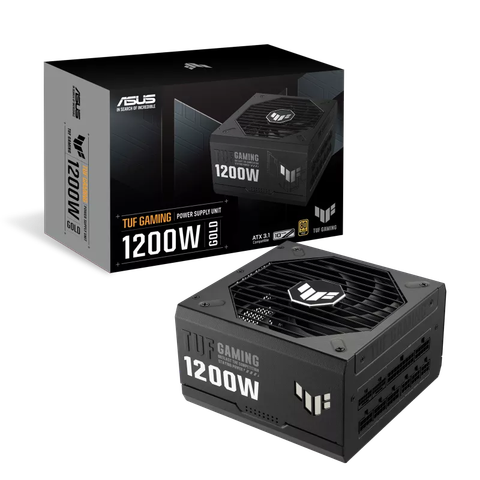 Nguồn ASUS TUF GAMING PCIE5.0 1200W 80 Plus Gold Full Modular
