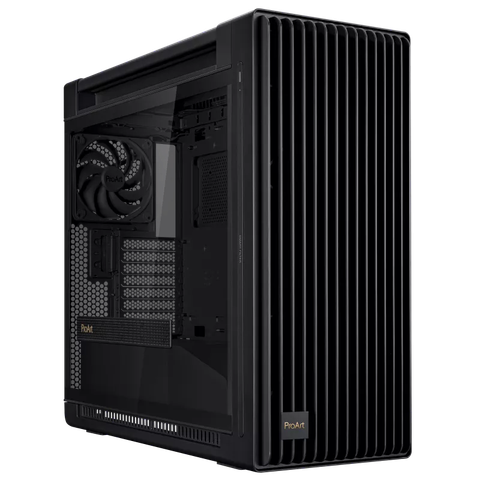 Vỏ case máy tính ASUS ProArt PA602 (kèm 3 fan)
