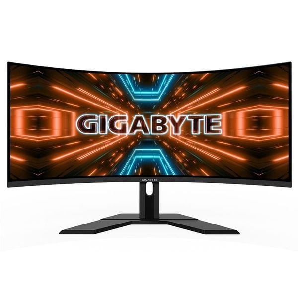 Màn hình cong Gigabyte G34WQC A (34″/ VA/ 2K WQHD/ 144Hz/ 1ms MPRT/ 120% sRGB)