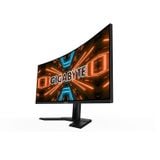 Màn hình cong Gigabyte G34WQC A (34″/ VA/ 2K WQHD/ 144Hz/ 1ms MPRT/ 120% sRGB)