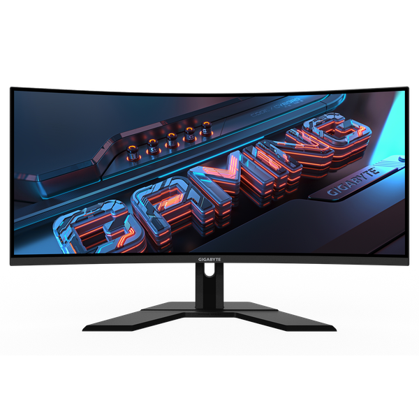Màn hình cong Gigabyte G34WQC P (34″/ VA/ 3K WQHD/ 180Hz/ 1ms MPRT/ 120% sRGB)
